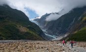 na ceste k ledovci - Fox Glacier