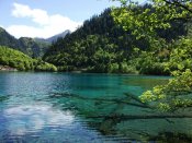 Jiuzhaigou